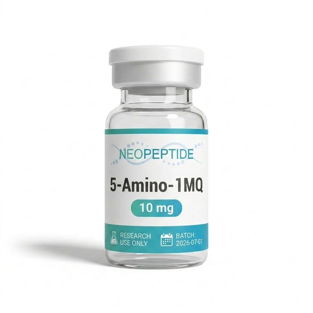 5-Amino-1MQ Ampulle, hochreines NNMT-Inhibitor-Forschungsmolekül