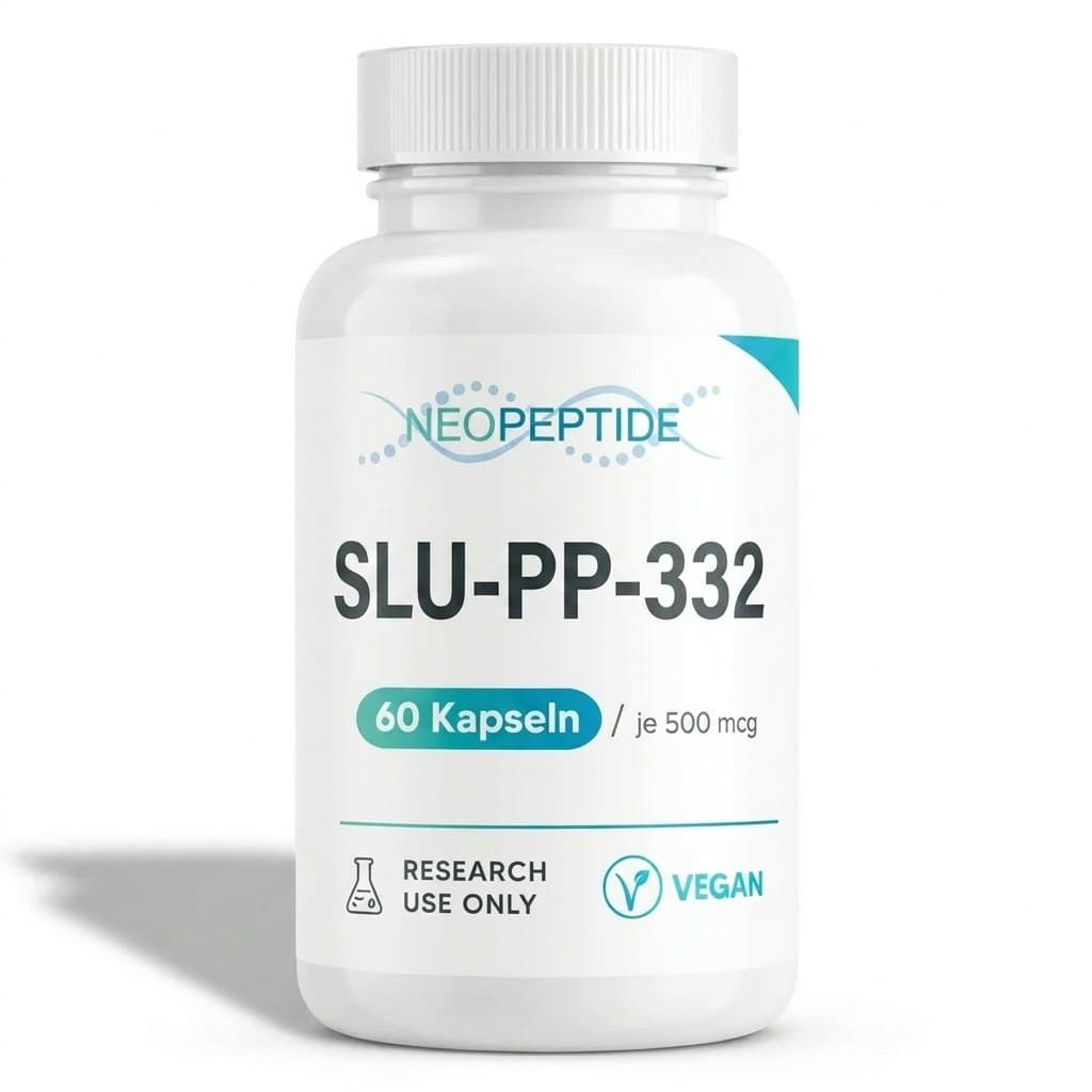 SLU-PP-332 Kapseln (60 Stück), ERR-Agonist-Forschungsmolekül