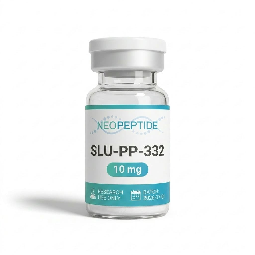 SLU-PP-332 Ampulle, hochreines ERR-Agonist-Forschungsmolekül