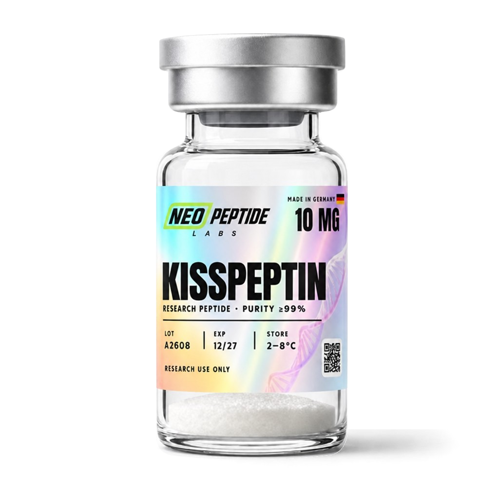 Kisspeptin Ampulle, hochreines KP-10 Decapeptid für neuroendokrine Forschung