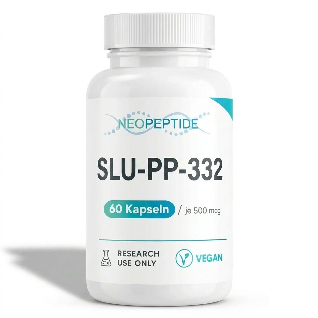 SLU-PP-332 Kapseln (60 Stück), ERR-Agonist-Forschungsmolekül